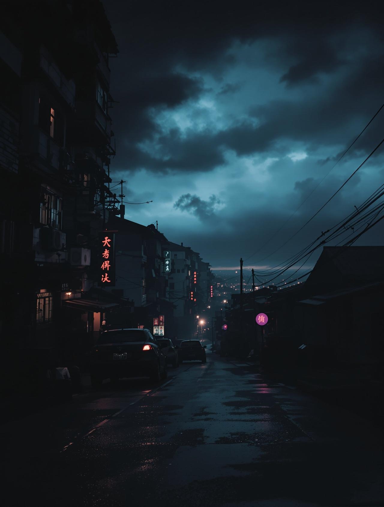 平民影院作品《隐秘的角落》高清海报